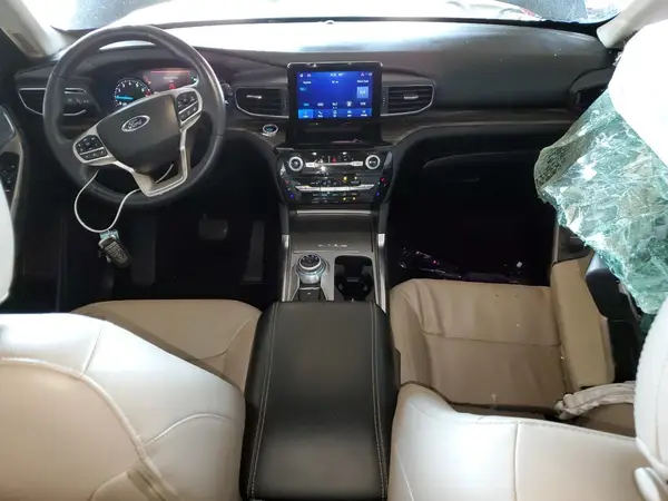 1FMSK8FH2NGB24103 2022 FORD EXPLORER - Image 8