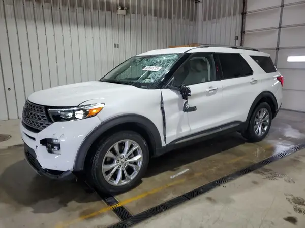 1FMSK8FH2NGB27972 2022 FORD EXPLORER - Image 1