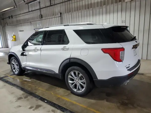 1FMSK8FH2NGB27972 2022 FORD EXPLORER - Image 2