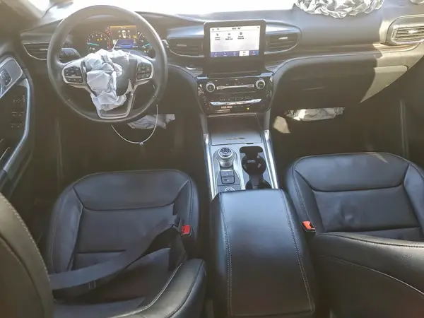 1FMSK8FH2NGB39412 2022 FORD EXPLORER - Image 8