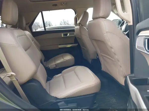 1FMSK8FH2NGB53861 2022 FORD EXPLORER - Image 8