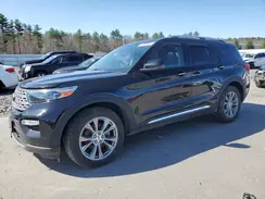 1FMSK8FH2NGB63158 2022 FORD EXPLORER