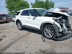 1FMSK8FH2NGB83202 2022 FORD EXPLORER