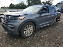 1FMSK8FH2NGB89310 2022 FORD EXPLORER