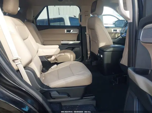 1FMSK8FH2NGB90697 2022 FORD EXPLORER - Image 8