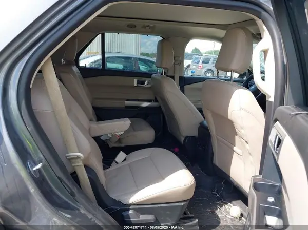 1FMSK8FH2NGC01651 2022 FORD EXPLORER - Image 8