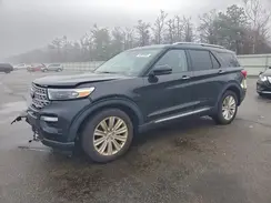 1FMSK8FH2NGC32236 2022 FORD EXPLORER
