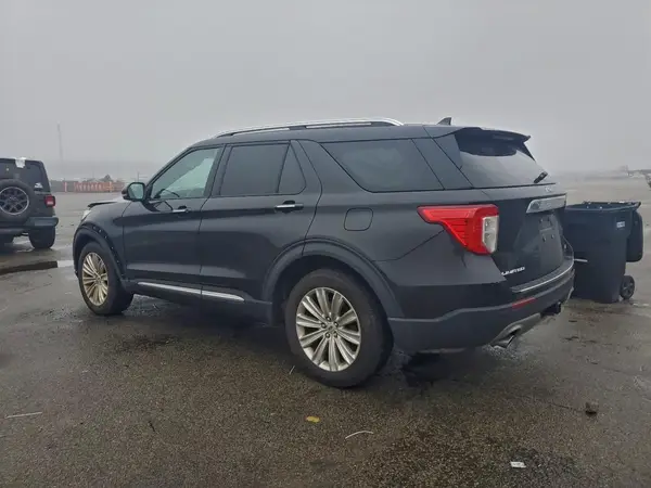 1FMSK8FH2NGC32236 2022 FORD EXPLORER - Image 2