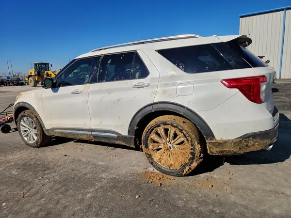 1FMSK8FH2NGC43298 2022 FORD EXPLORER - Image 2