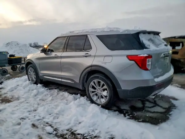 1FMSK8FH2PGA18608 2023 FORD EXPLORER - Image 2