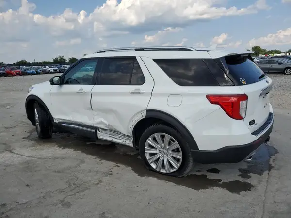 1FMSK8FH2PGA21282 2023 FORD EXPLORER - Image 2
