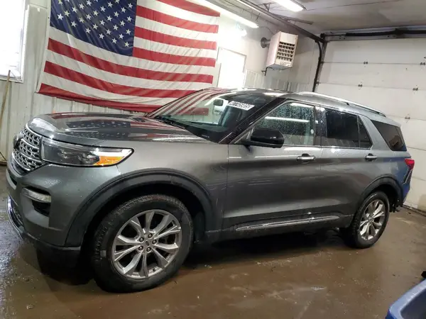 1FMSK8FH2PGA23601 2023 FORD EXPLORER - Image 1