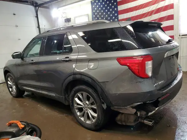 1FMSK8FH2PGA23601 2023 FORD EXPLORER - Image 2