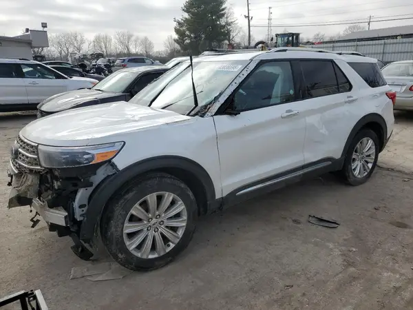 1FMSK8FH2PGA53665 2023 FORD EXPLORER - Image 1