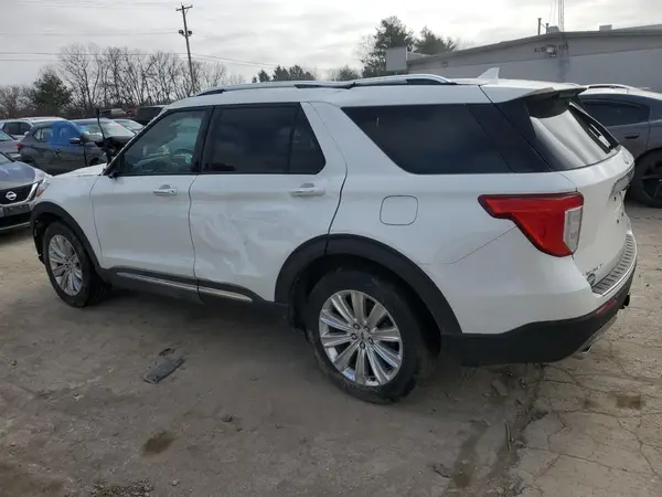 1FMSK8FH2PGA53665 2023 FORD EXPLORER - Image 2