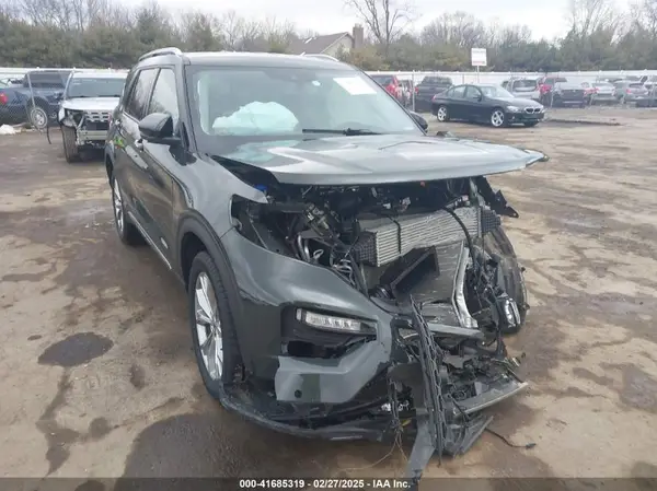 1FMSK8FH2PGA58347 2023 FORD EXPLORER - Image 1
