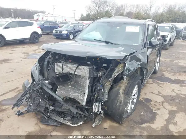 1FMSK8FH2PGA58347 2023 FORD EXPLORER - Image 2