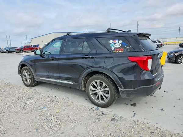 1FMSK8FH2PGA60647 2023 FORD EXPLORER - Image 2
