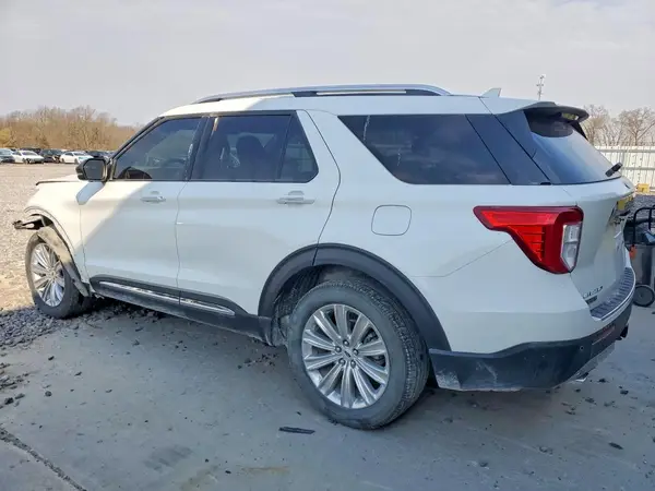 1FMSK8FH2PGA76735 2023 FORD EXPLORER - Image 2