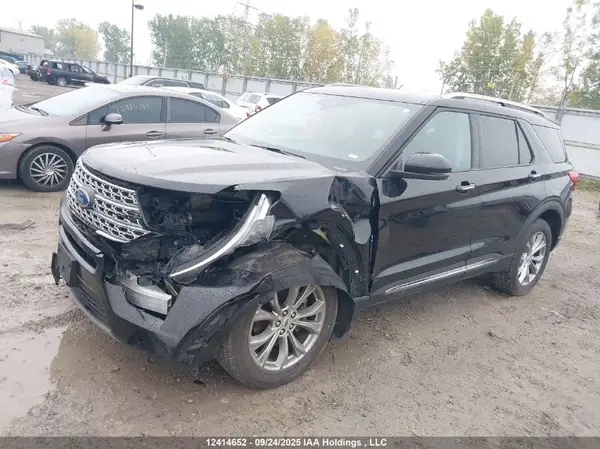 1FMSK8FH2PGB15176 2023 FORD EXPLORER - Image 2