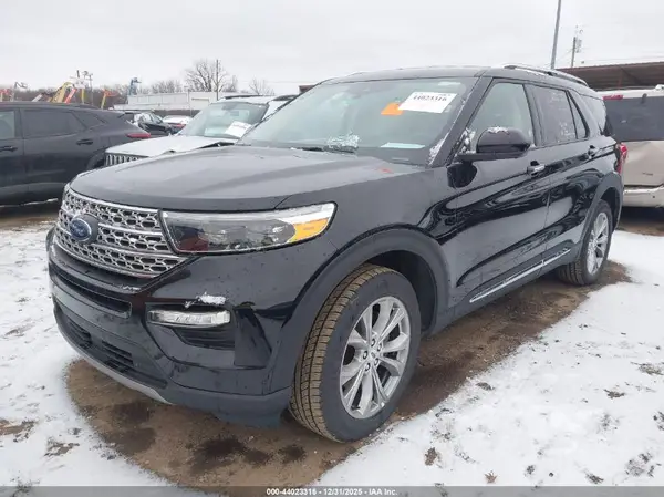 1FMSK8FH2PGB41129 2023 FORD EXPLORER - Image 2