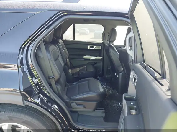 1FMSK8FH2PGB41938 2023 FORD EXPLORER - Image 8