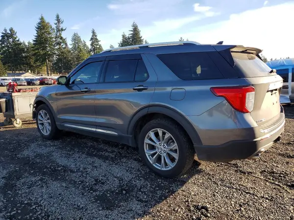 1FMSK8FH2PGB51031 2023 FORD EXPLORER - Image 2