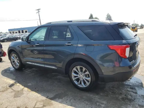 1FMSK8FH2PGB83641 2023 FORD EXPLORER - Image 2