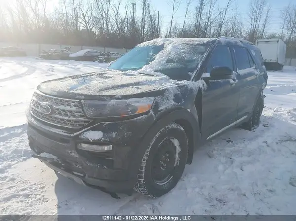 1FMSK8FH2PGB86779 2023 FORD EXPLORER - Image 2