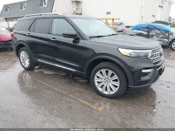 1FMSK8FH2PGC07369 2023 FORD EXPLORER - Image 1