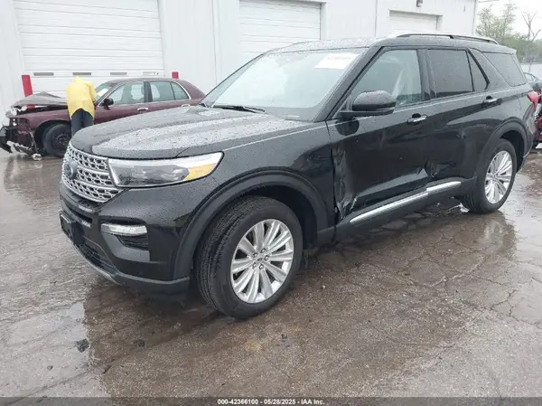 1FMSK8FH2PGC07369 2023 FORD EXPLORER - Image 2