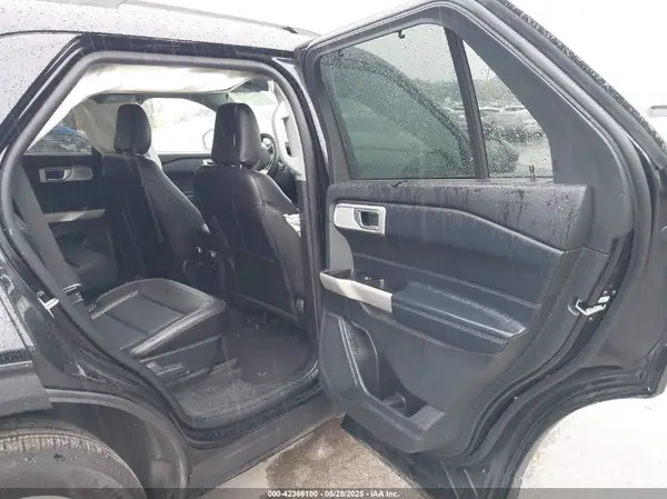 1FMSK8FH2PGC07369 2023 FORD EXPLORER - Image 8