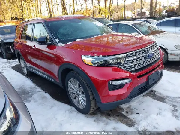 1FMSK8FH2PGC09266 2023 FORD EXPLORER - Image 1