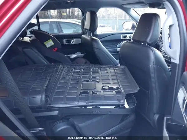 1FMSK8FH2PGC09266 2023 FORD EXPLORER - Image 8