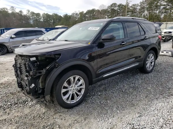1FMSK8FH2RGA30289 2024 FORD EXPLORER - Image 1