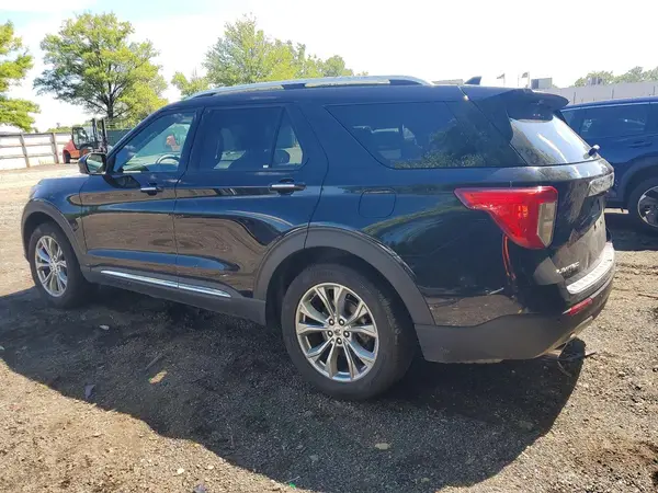 1FMSK8FH2RGA30485 2024 FORD EXPLORER - Image 2