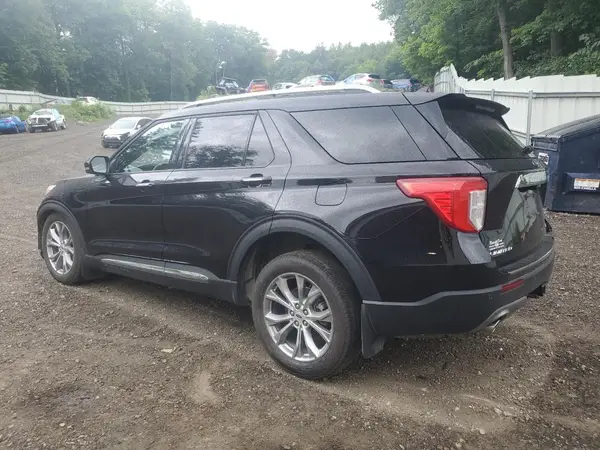 1FMSK8FH2RGA52034 2024 FORD EXPLORER - Image 2