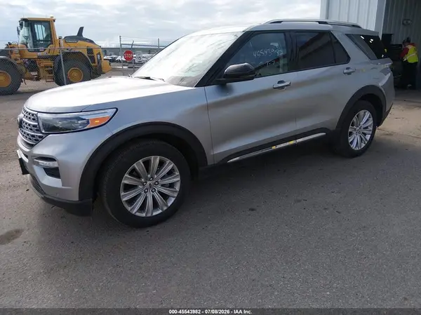 1FMSK8FH2RGA56441 2024 FORD EXPLORER - Image 2