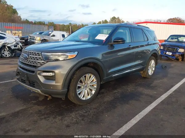 1FMSK8FH2RGA58853 2024 FORD EXPLORER - Image 2