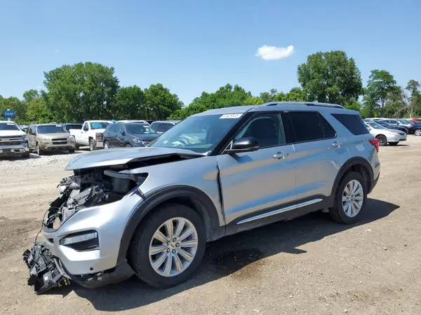 1FMSK8FH3LGA00838 2020 FORD EXPLORER - Image 1