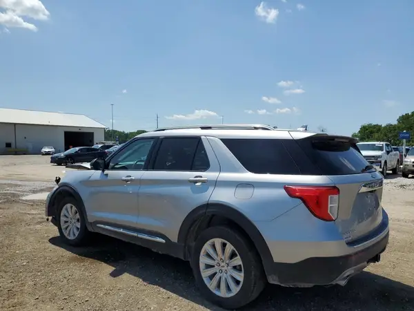 1FMSK8FH3LGA00838 2020 FORD EXPLORER - Image 2