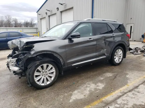 1FMSK8FH3LGA02184 2020 FORD EXPLORER - Image 1