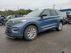 1FMSK8FH3LGA12231 2020 FORD EXPLORER