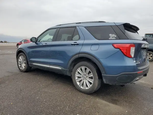 1FMSK8FH3LGA12231 2020 FORD EXPLORER - Image 2