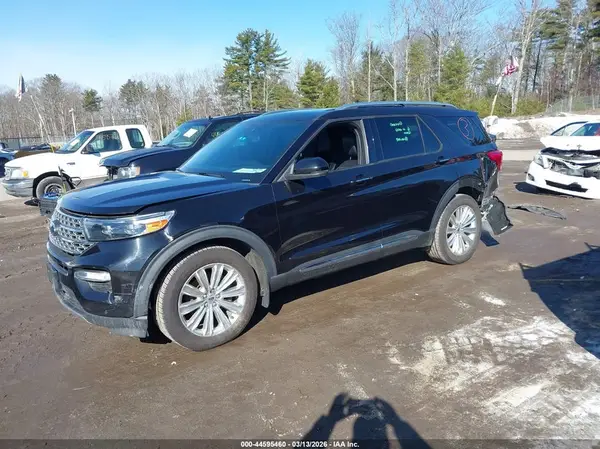 1FMSK8FH3LGA13220 2020 FORD EXPLORER - Image 2