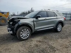 1FMSK8FH3LGA24279 2020 FORD EXPLORER