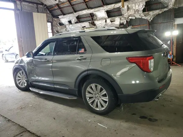 1FMSK8FH3LGA42586 2020 FORD EXPLORER - Image 2