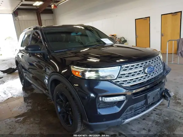 1FMSK8FH3LGA55046 2020 FORD EXPLORER - Image 1