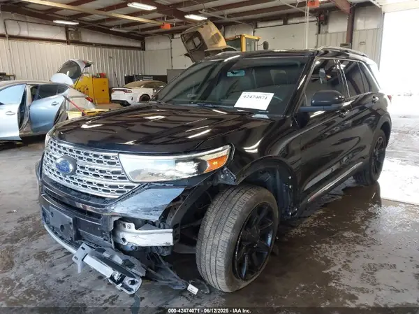 1FMSK8FH3LGA55046 2020 FORD EXPLORER - Image 2