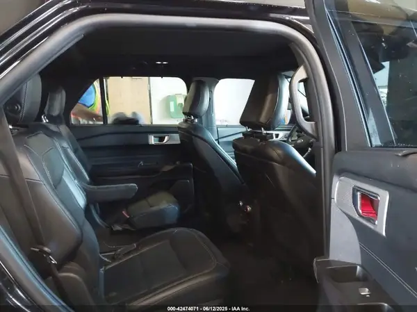 1FMSK8FH3LGA55046 2020 FORD EXPLORER - Image 8